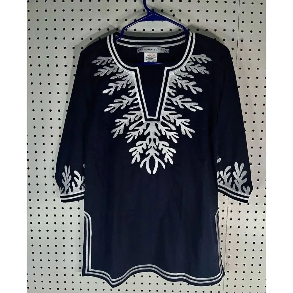 Gretchen Scott blouse